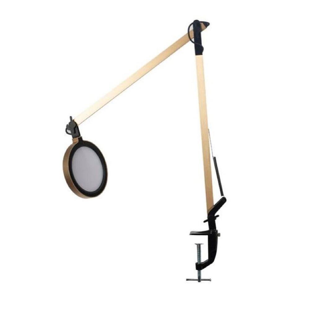 Alvin LED7-G 10 watts LED Light Lima, Gold